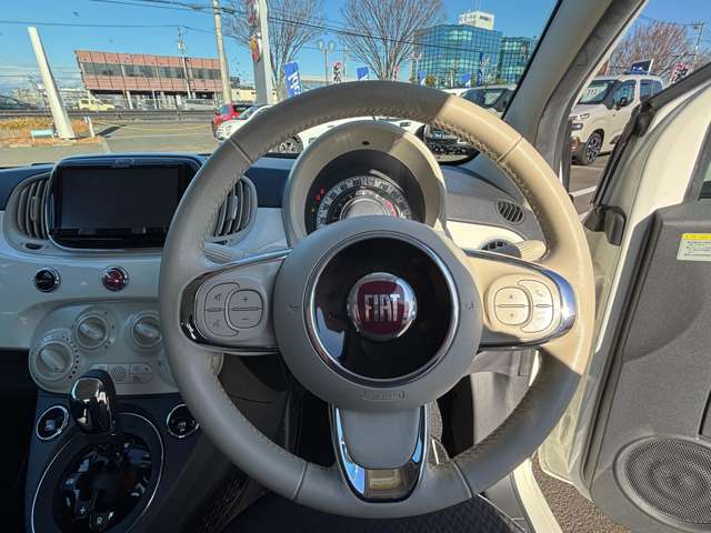 フィアット ５００（チンクエチェント） ツインエア ポップ H29年 (東北) 99