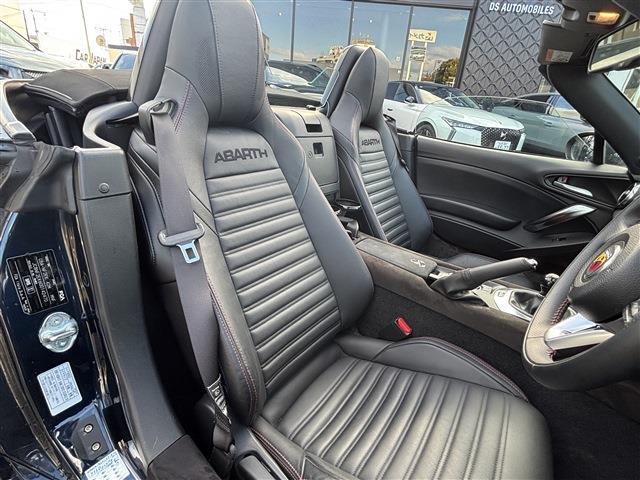 アバルト １２４　スパイダー １．４ H30年 (東北) 99