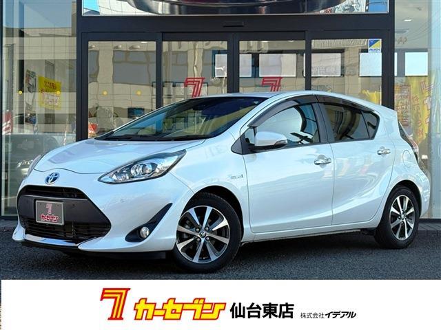 トヨタ アクア １．５ Ｓ スタイルブラック R1年 (東北) 99