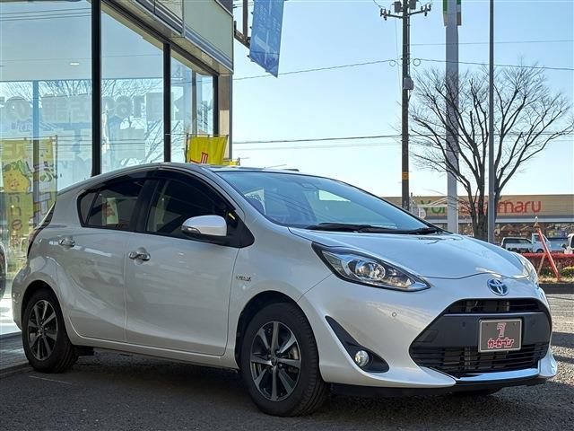 トヨタ アクア １．５ Ｓ スタイルブラック R1年 (東北) 99