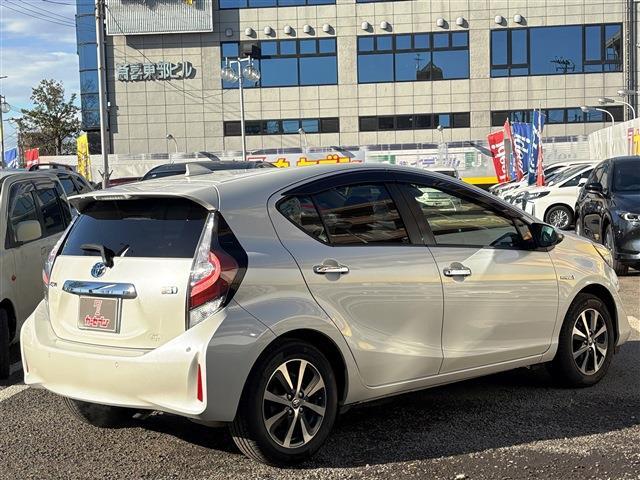 トヨタ アクア １．５ Ｓ スタイルブラック R1年 (東北) 99