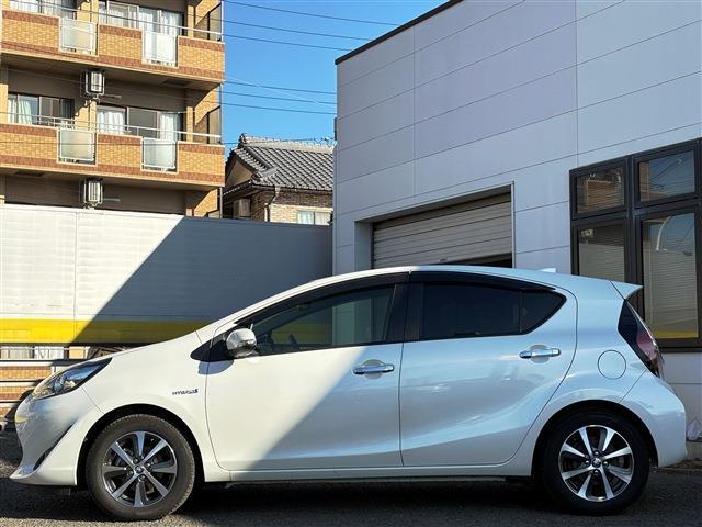 トヨタ アクア １．５ Ｓ スタイルブラック R1年 (東北) 99