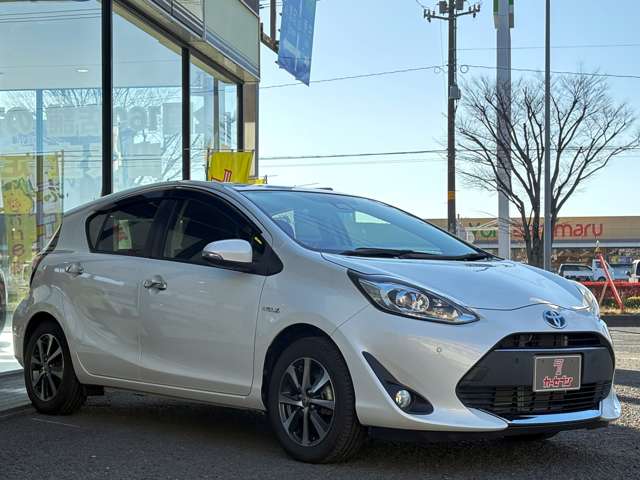 トヨタ アクア １．５ Ｓ スタイルブラック R1年 (東北) 99