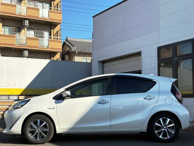 トヨタ アクア １．５ Ｓ スタイルブラック R1年 (東北) 99