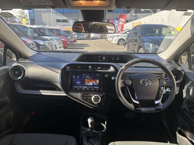 トヨタ アクア １．５ Ｓ スタイルブラック R1年 (東北) 99