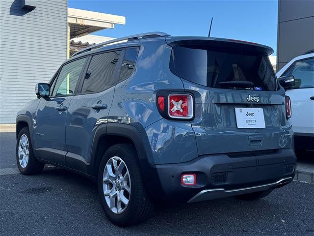 ジープ レネゲード リミテッド H30年 (東北) 99