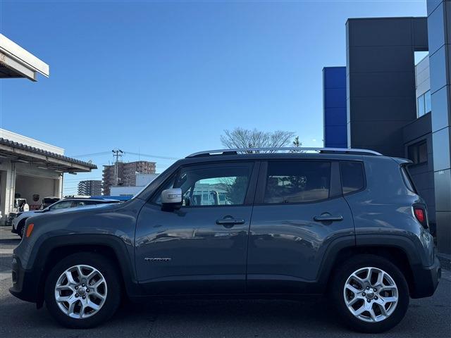 ジープ レネゲード リミテッド H30年 (東北) 99