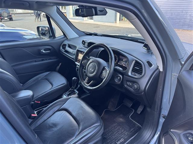 ジープ レネゲード リミテッド H30年 (東北) 99