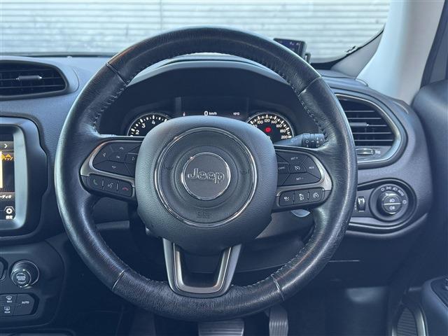 ジープ レネゲード リミテッド H30年 (東北) 99