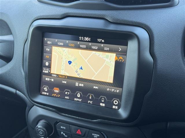 ジープ レネゲード リミテッド H30年 (東北) 99