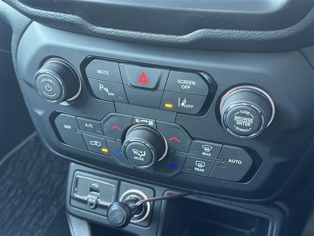 ジープ レネゲード リミテッド H30年 (東北) 99