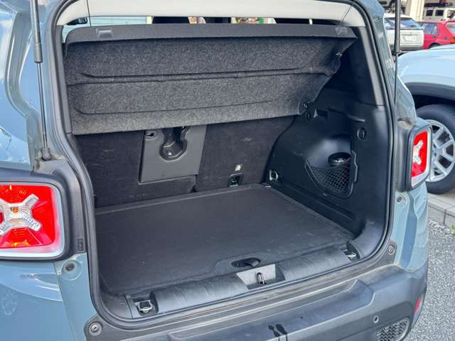 ジープ レネゲード リミテッド H30年 (東北) 99