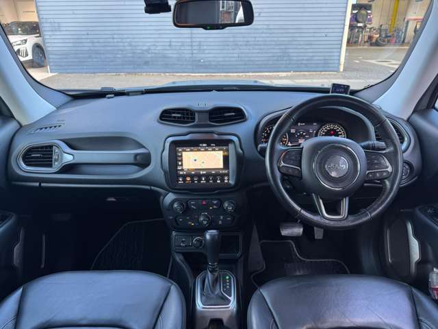 ジープ レネゲード リミテッド H30年 (東北) 99