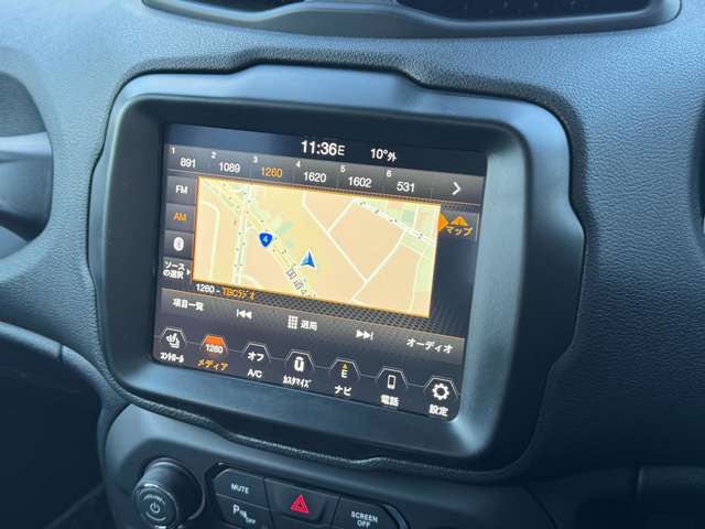 ジープ レネゲード リミテッド H30年 (東北) 99