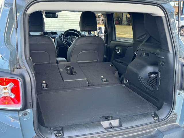 ジープ レネゲード リミテッド H30年 (東北) 99