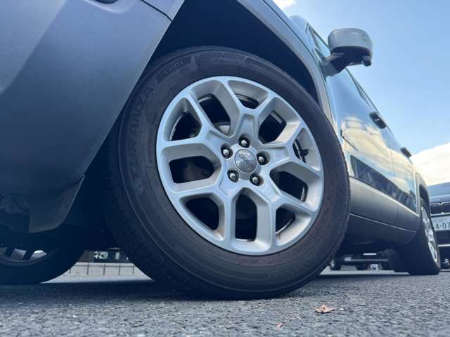 ジープ レネゲード リミテッド H30年 (東北) 99