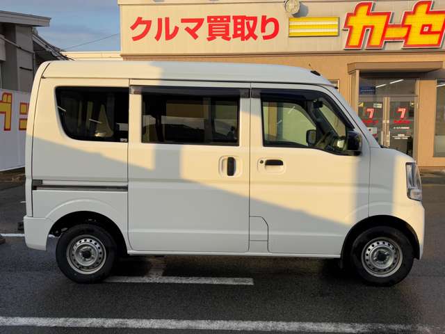 日産 ＮＶ１００クリッパー ６６０ ＤＸ ハイルーフ ４ＷＤ R5年 (東北) 99