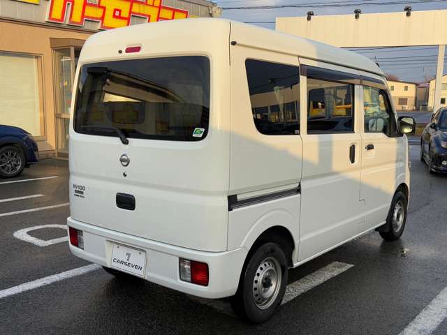 日産 ＮＶ１００クリッパー ６６０ ＤＸ ハイルーフ ４ＷＤ R5年 (東北) 99