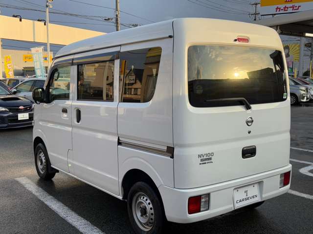 日産 ＮＶ１００クリッパー ６６０ ＤＸ ハイルーフ ４ＷＤ R5年 (東北) 99