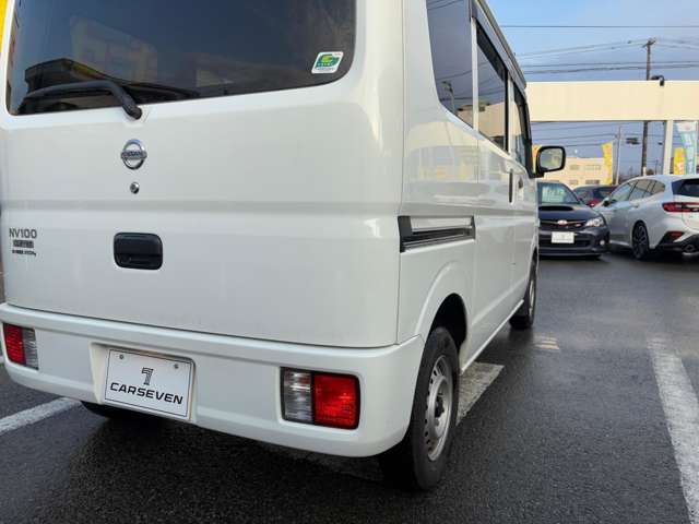 日産 ＮＶ１００クリッパー ６６０ ＤＸ ハイルーフ ４ＷＤ R5年 (東北) 99