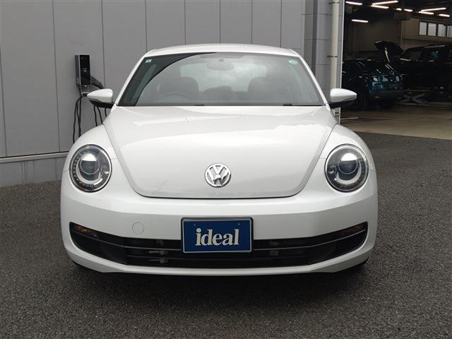 フォルクスワーゲン ザ　ビートル ベース H27年 (東北) 99