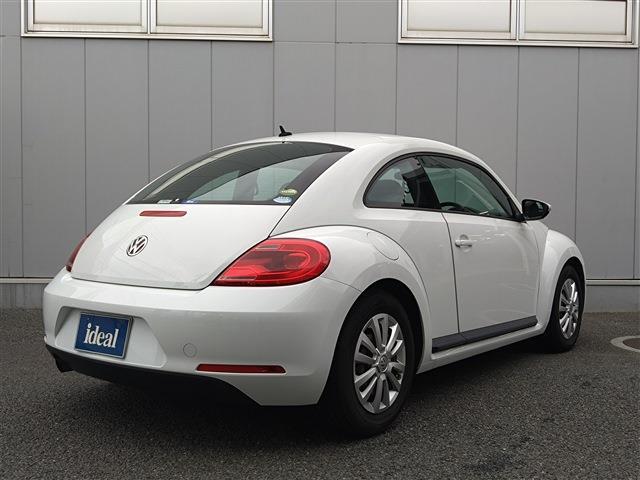 フォルクスワーゲン ザ　ビートル ベース H27年 (東北) 99