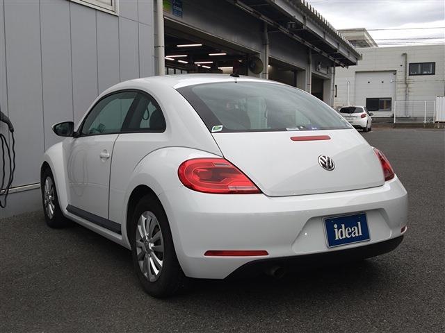 フォルクスワーゲン ザ　ビートル ベース H27年 (東北) 99