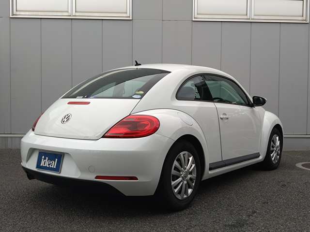 フォルクスワーゲン ザ　ビートル ベース H27年 (東北) 99