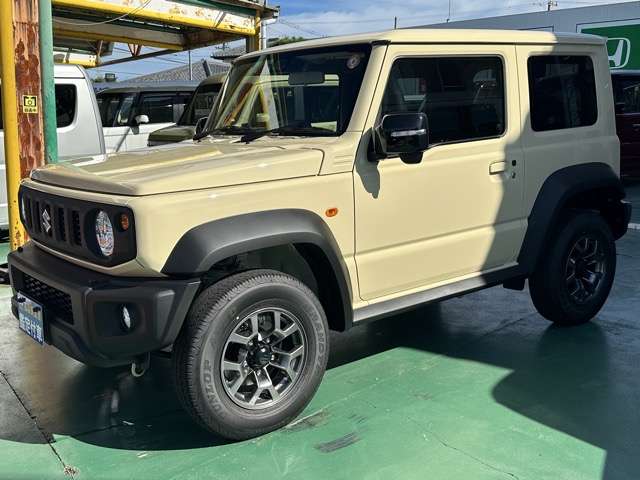 スズキ ジムニーシエラ １．５ ＪＣ ４ＷＤ R7年 (東海) 99