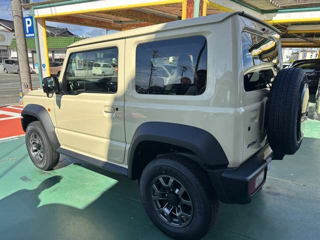 スズキ ジムニーシエラ １．５ ＪＣ ４ＷＤ R7年 (東海) 99