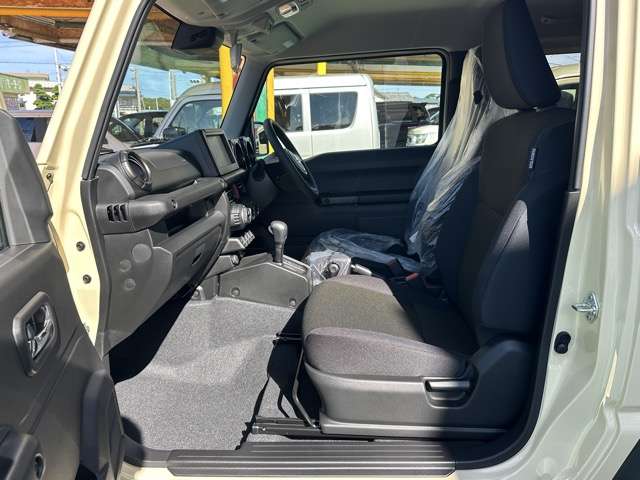 スズキ ジムニーシエラ １．５ ＪＣ ４ＷＤ R7年 (東海) 99