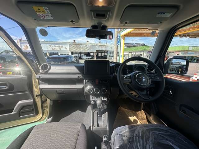 スズキ ジムニーシエラ １．５ ＪＣ ４ＷＤ R7年 (東海) 99