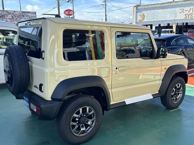 スズキ ジムニーシエラ １．５ ＪＣ ４ＷＤ R7年 (東海) 99