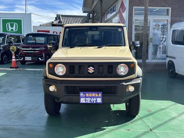 スズキ ジムニーシエラ １．５ ＪＣ ４ＷＤ R7年 (東海) 99