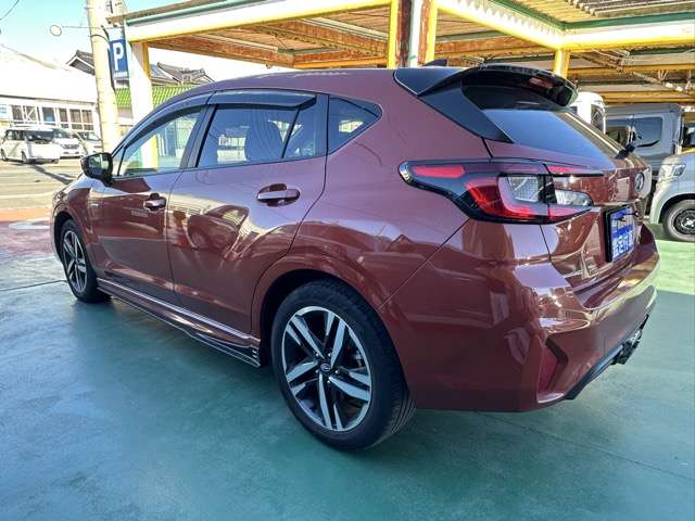 スバル インプレッサ　ハイブリッド ２．０ ＳＴ－Ｈ ４ＷＤ R5年 (東海) 99