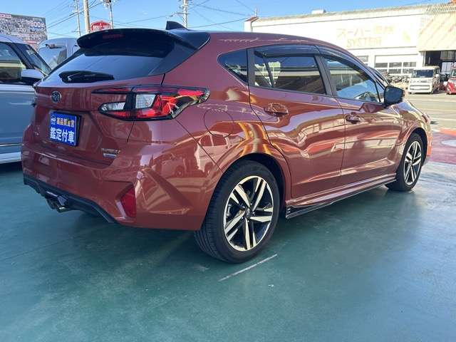 スバル インプレッサ　ハイブリッド ２．０ ＳＴ－Ｈ ４ＷＤ R5年 (東海) 99