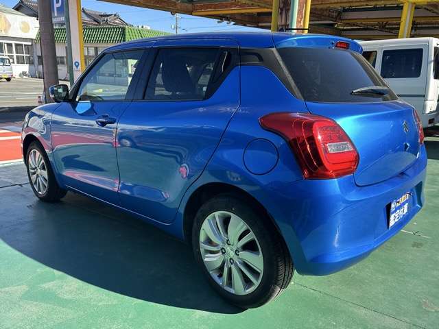 スズキ スイフト １．２ ＸＬ セーフティパッケージ装着車 H30年 (東海) 99