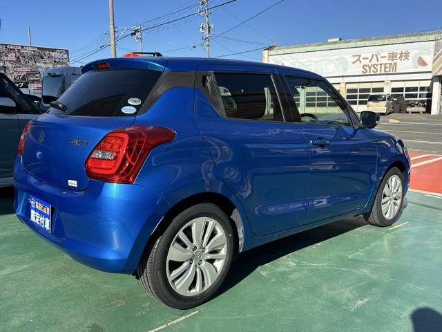 スズキ スイフト １．２ ＸＬ セーフティパッケージ装着車 H30年 (東海) 99