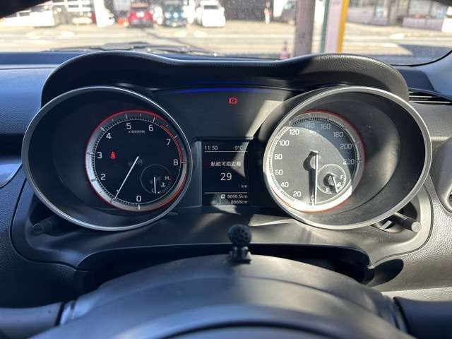 スズキ スイフト １．２ ＸＬ セーフティパッケージ装着車 H30年 (東海) 99