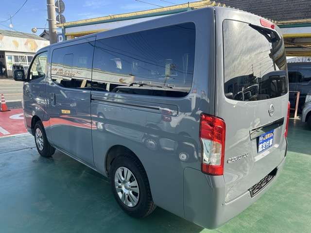 日産 キャラバンバン ２．４ プレミアムＧＸ ロングボディ ディーゼルターボ ４ＷＤ R7年 (東海) 99