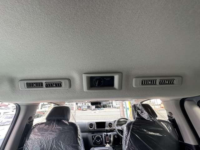 日産 キャラバンバン ２．４ ＡＵＴＥＣＨ ライン プラス ロングボディ ディーゼルターボ ４ＷＤ R7年 (東海) 99