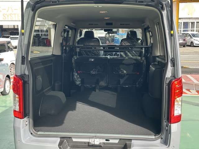 日産 キャラバンバン ２．４ ＡＵＴＥＣＨ ライン プラス ロングボディ ディーゼルターボ ４ＷＤ R7年 (東海) 99