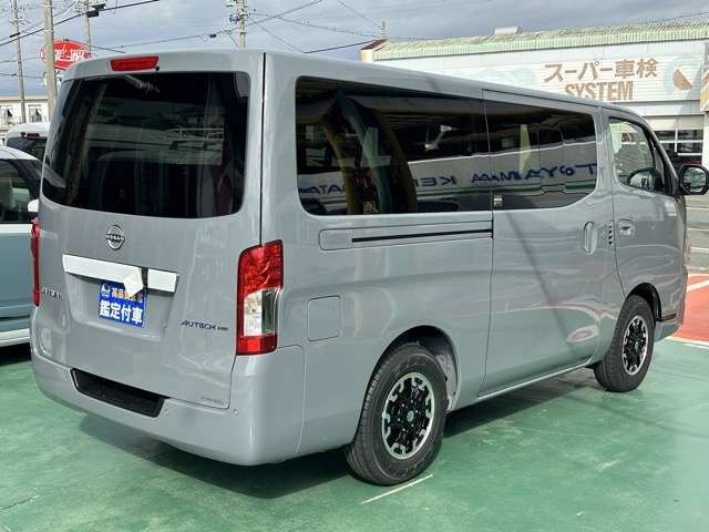 日産 キャラバンバン ２．４ ＡＵＴＥＣＨ ライン プラス ロングボディ ディーゼルターボ ４ＷＤ R7年 (東海) 99