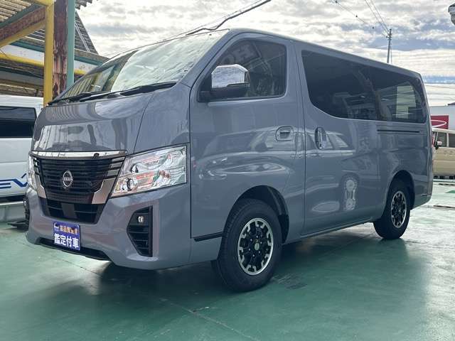 日産 キャラバンバン ２．４ ＡＵＴＥＣＨ ライン プラス ロングボディ ディーゼルターボ ４ＷＤ R7年 (東海) 99