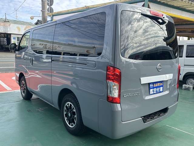 日産 キャラバンバン ２．４ ＡＵＴＥＣＨ ライン プラス ロングボディ ディーゼルターボ ４ＷＤ R7年 (東海) 99