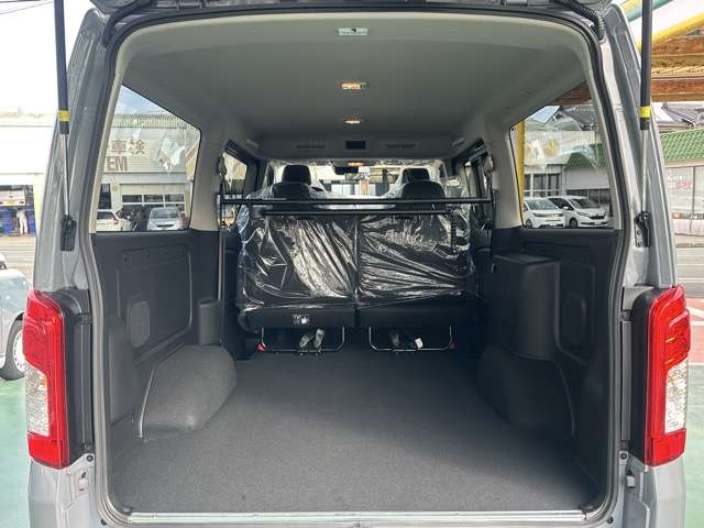 日産 キャラバンバン ２．４ ＡＵＴＥＣＨ ライン プラス ロングボディ ディーゼルターボ ４ＷＤ R7年 (東海) 99