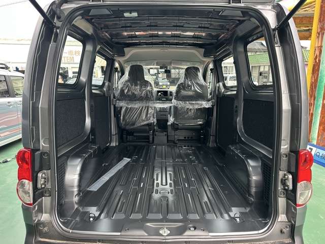 日産 ＮＶ２００バネットバン １．６ ＤＸ R4年 (東海) 99