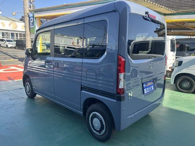 ホンダ Ｎ−ＶＡＮ ６６０ ファン ４ＷＤ R7年 (東海) 99