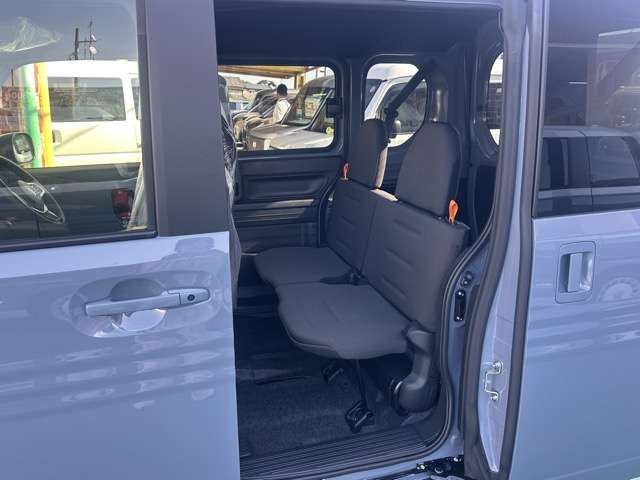 ホンダ Ｎ−ＶＡＮ ６６０ ファン ４ＷＤ R7年 (東海) 99