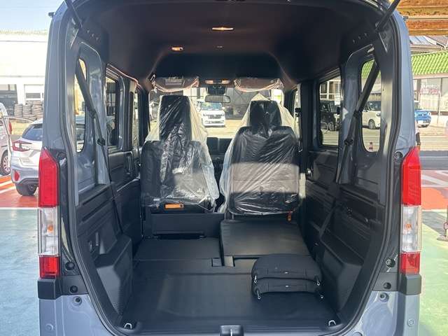 ホンダ Ｎ−ＶＡＮ ６６０ ファン ４ＷＤ R7年 (東海) 99